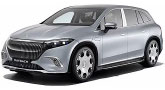 maybach EQS SUV