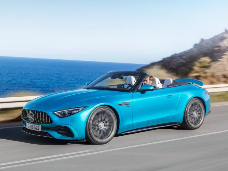 メルセデスのクーペ・カブリオレ | メルセデス・ベンツの認定中古車