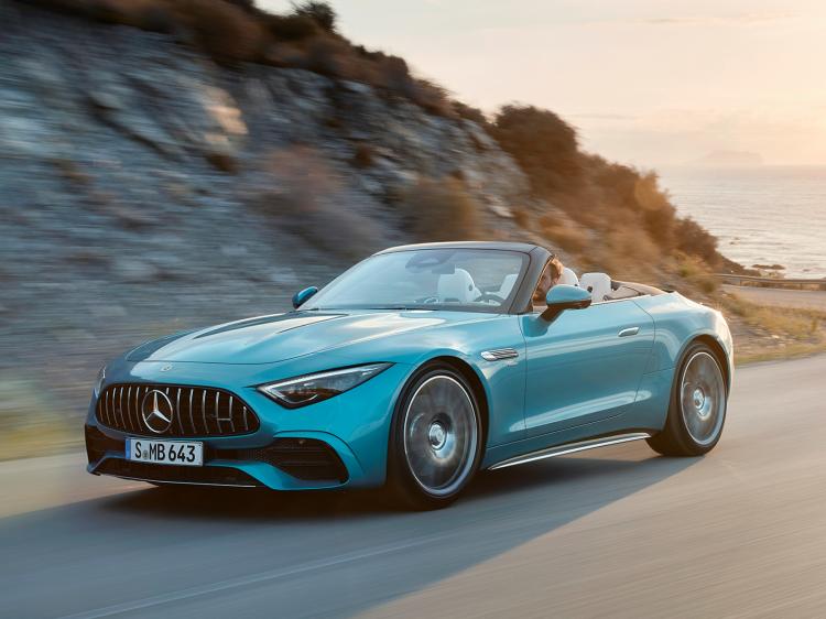 SL｜SLC | メルセデス・ベンツの認定中古車 │ 【ヤナセ】外車・輸入車