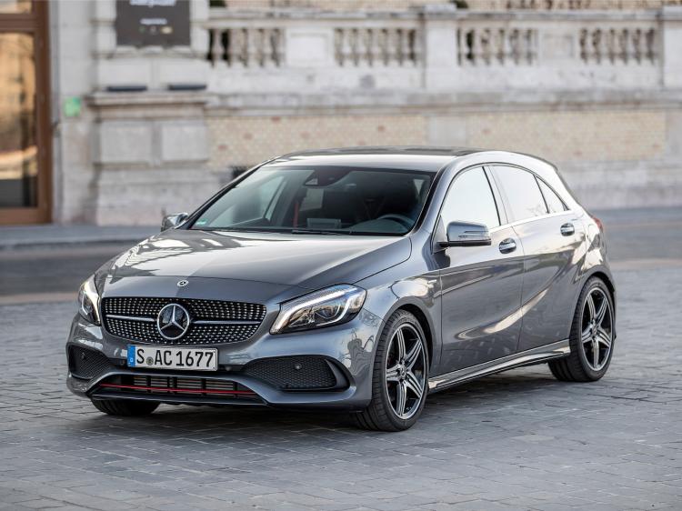 A-Class | メルセデス・ベンツの認定中古車 │ 【ヤナセ】外車・輸入車