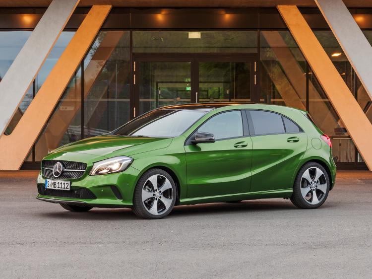 特集｜メルセデスのコンパクト | メルセデス・ベンツの認定中古車