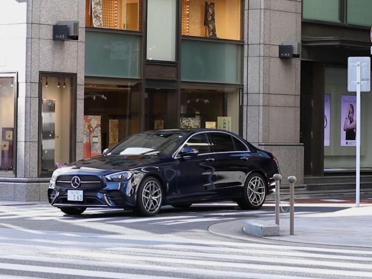 Eクラス｜セダン | メルセデス・ベンツの認定中古車 │ 【ヤナセ】外車