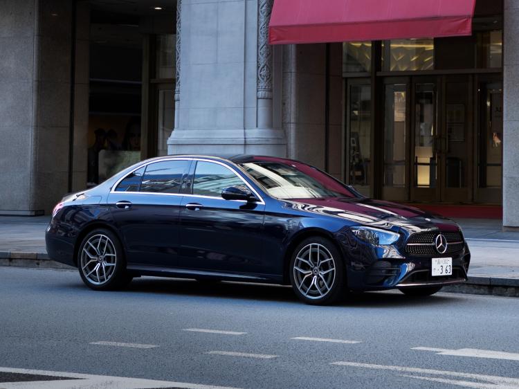 特集｜メルセデスのセダン | メルセデス・ベンツの認定中古車