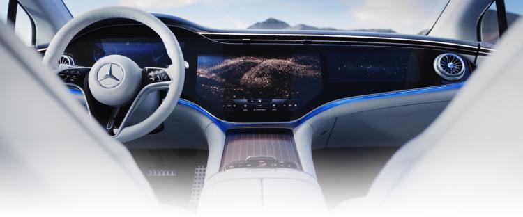 EQS | メルセデス・ベンツの認定中古車 │ 【ヤナセ】外車・輸入車の