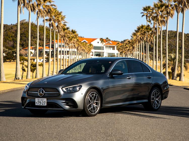 E-Class｜セダン | メルセデス・ベンツの認定中古車 │ 【ヤナセ】外車