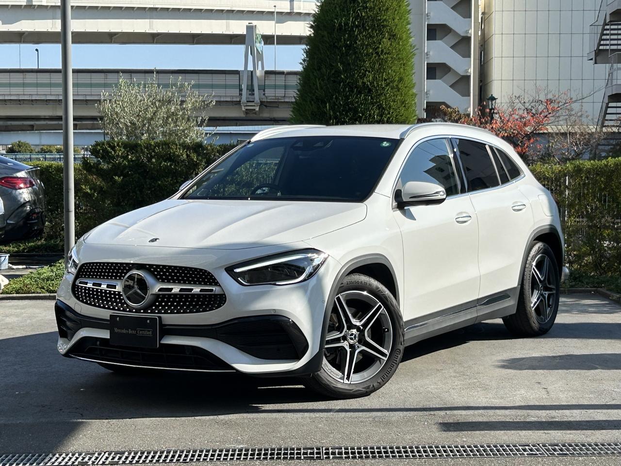 メルセデス・ベンツ 東京芝浦 サーティファイドカーセンター