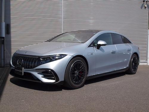 メルセデス・ベンツ 群馬太田 サーティファイドカーコーナー