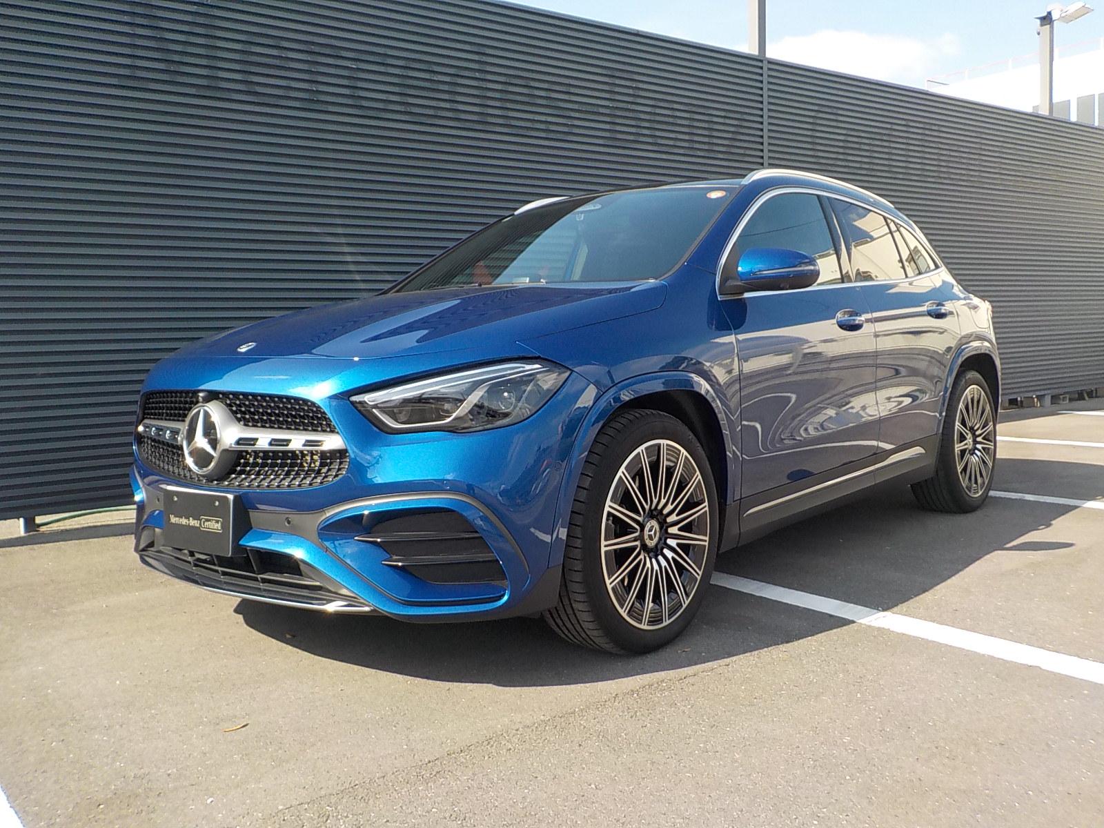 GLA180 AMGラインパッケージ AMGレザーエクスクルーシブパッケージ アドバンスドパッケージ