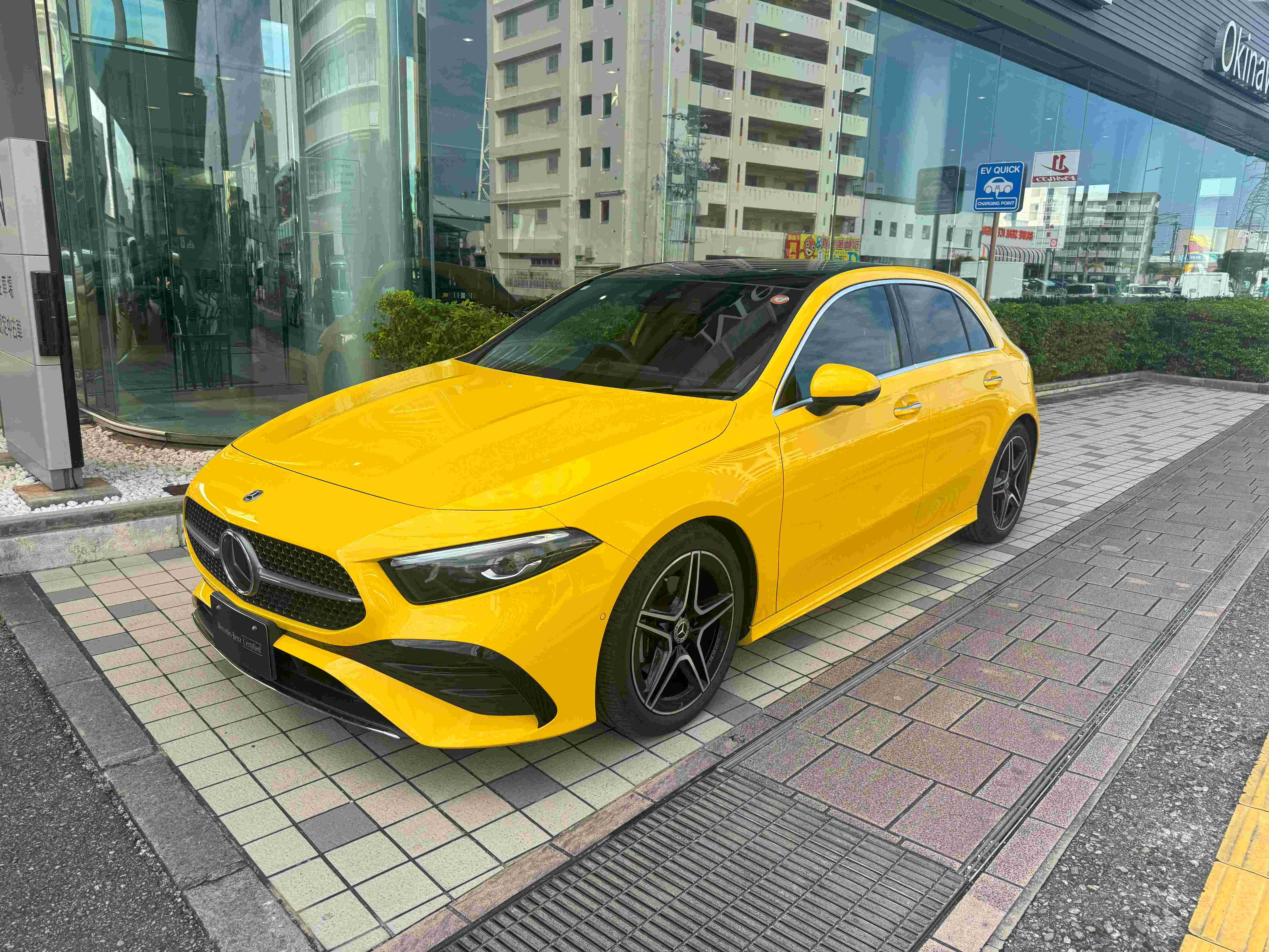 yanmer様確認用 メルセデス・ベンツ 沖縄 サーティファイドカーセンター | メルセデス