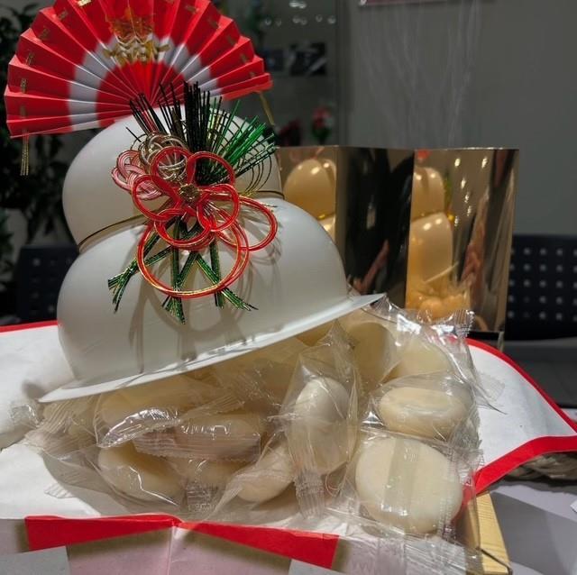 寒中お見舞い申し上げます。