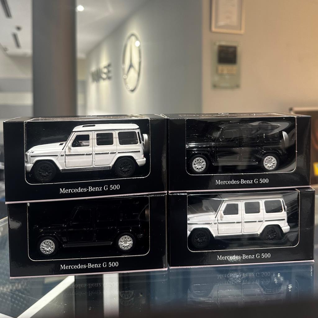 ◇NEW コレクション【G500 1/43 プルバックカー】 | メルセデス