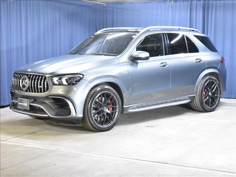 新着情報 AMG GLE63S ４MATIC