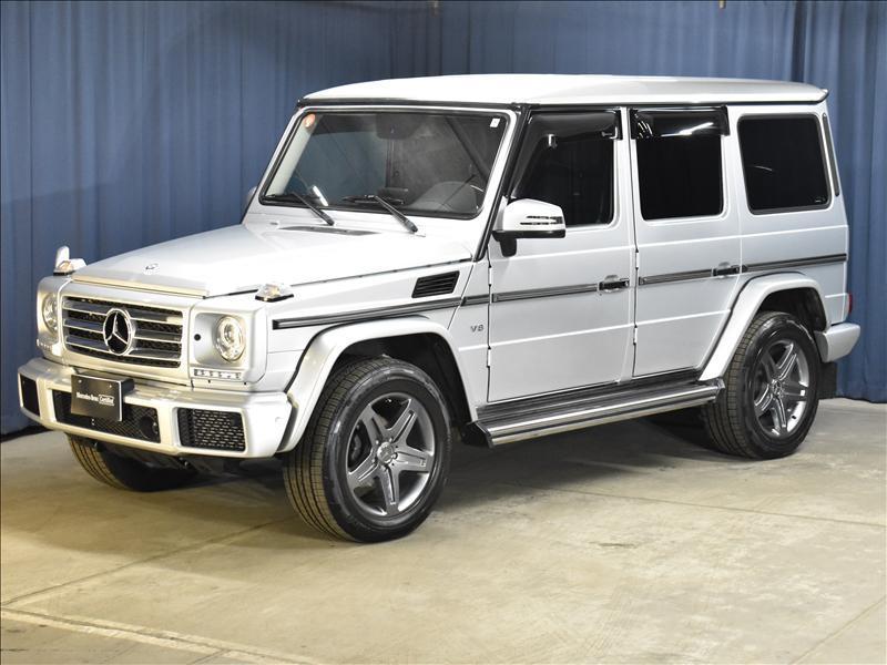 新着情報　G550