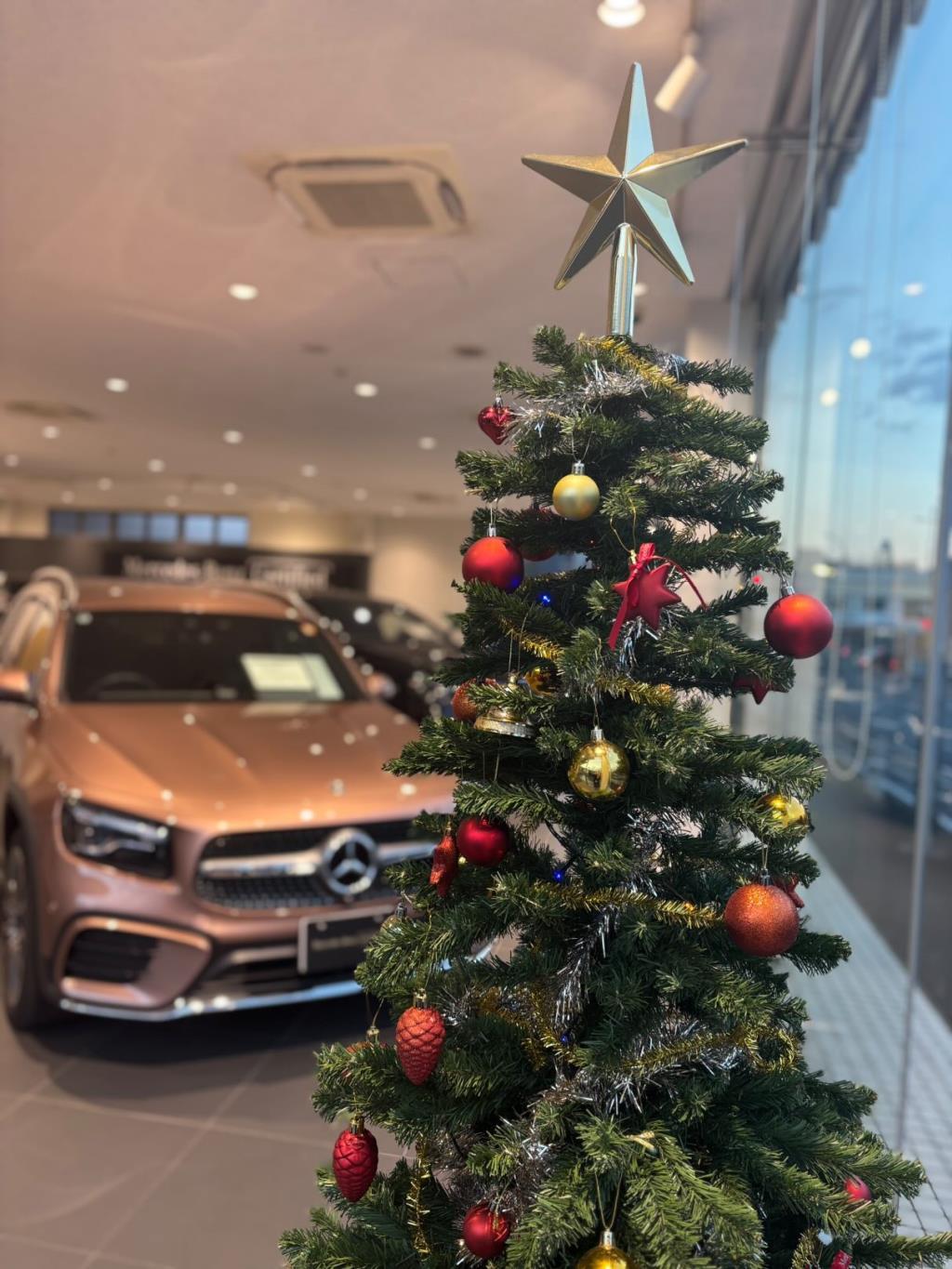 冬支度・・・☆ | メルセデス・ベンツの認定中古車 │ 【ヤナセ】外車