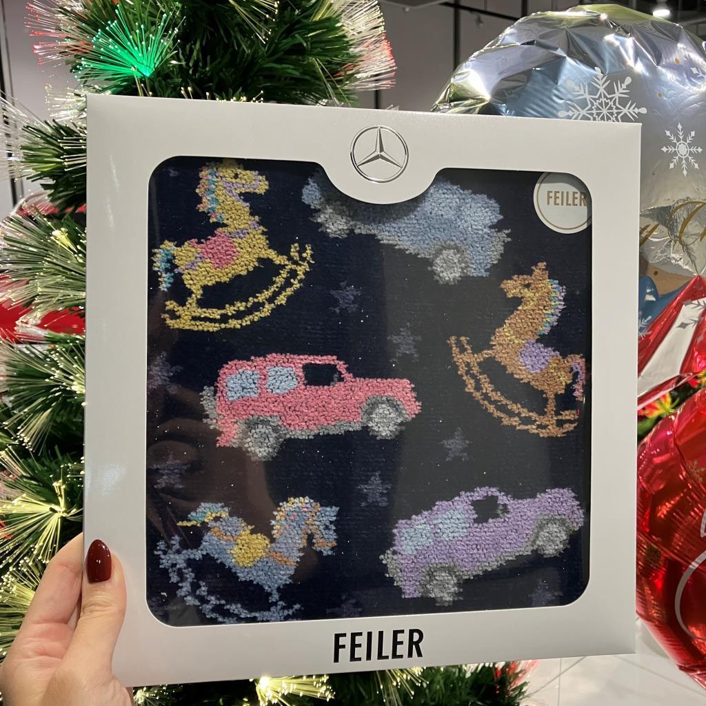FEILERハンカチ♪ | メルセデス・ベンツの認定中古車 │ 【ヤナセ