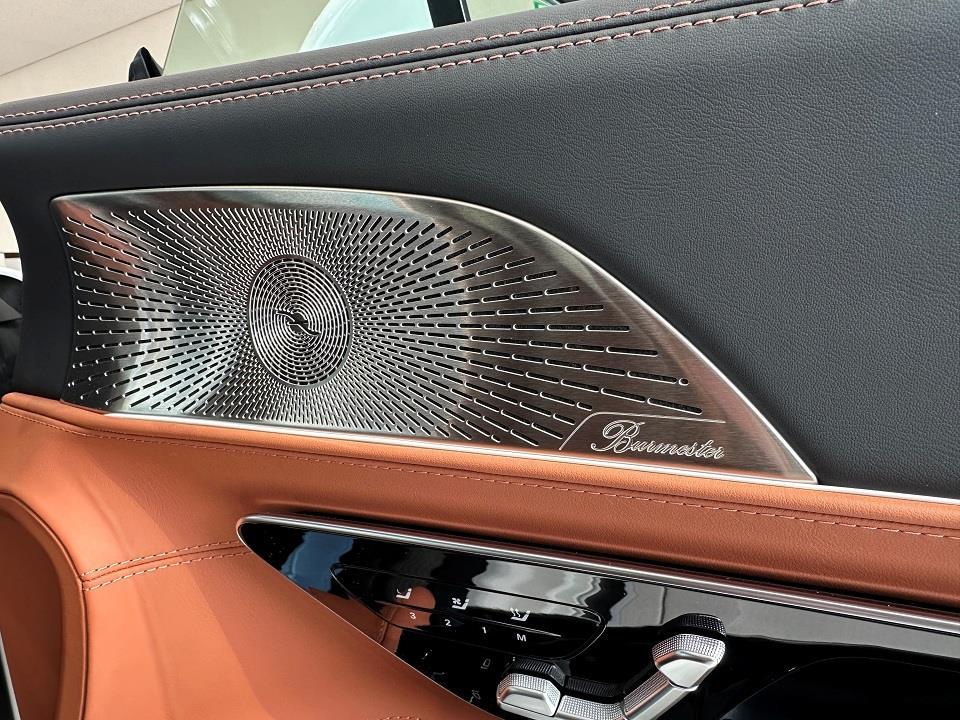 スピーカーのご紹介☆ | メルセデス・ベンツの認定中古車 │ 【ヤナセ