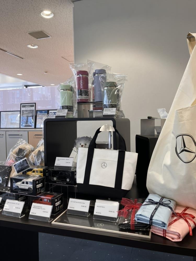 本日のブログ担当 セールスの西本です! | メルセデス・ベンツの認定