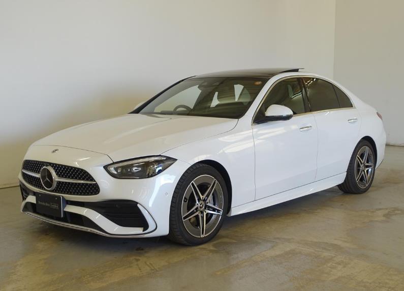 入庫しました! C200 | メルセデス・ベンツの認定中古車 │ 【ヤナセ 