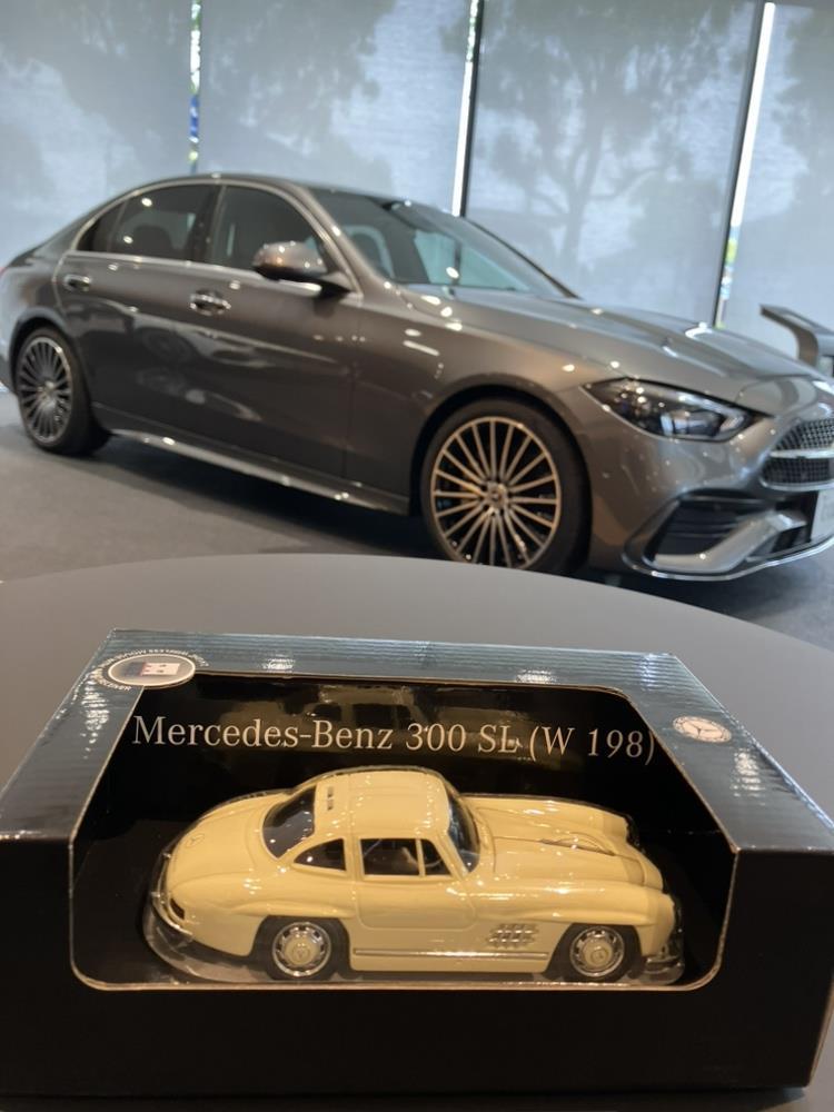 メルセデス・コレクション 300SLマウスのご紹介です☆ | メルセデス