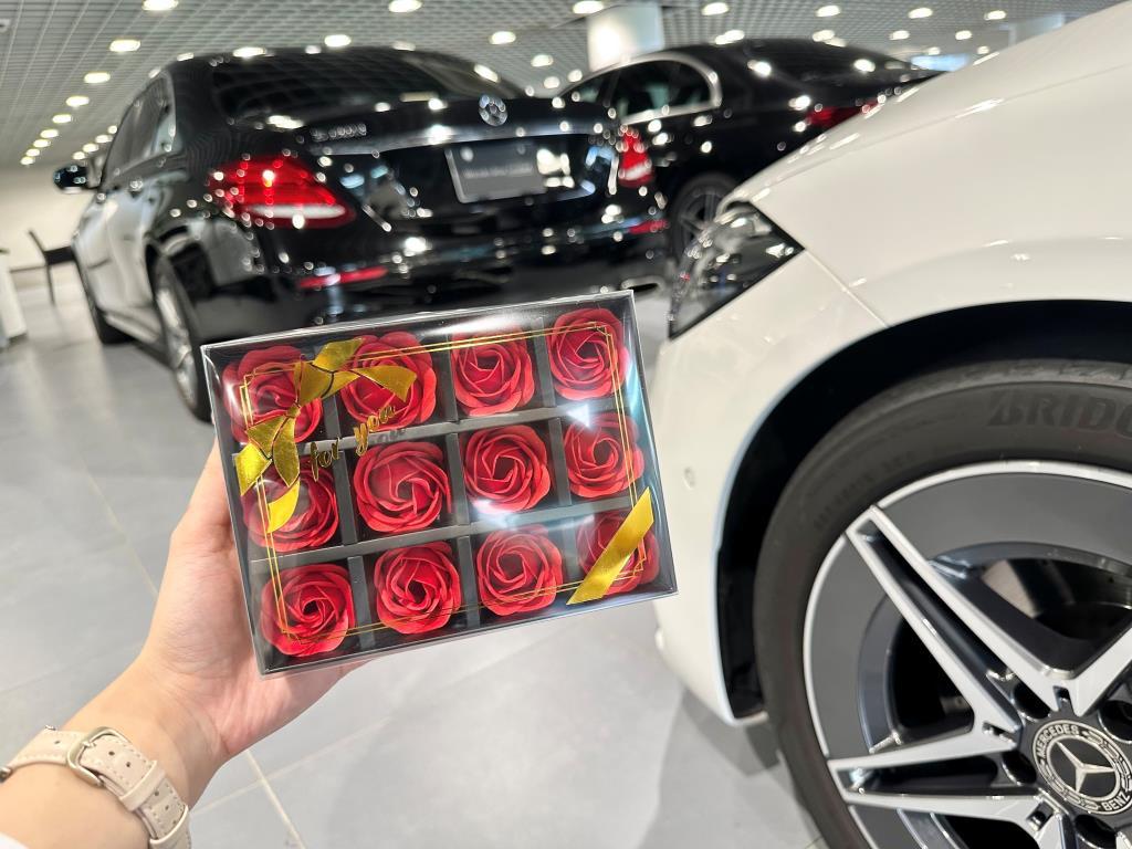 本日『母の日』♪ | メルセデス・ベンツの認定中古車 │ 【ヤナセ