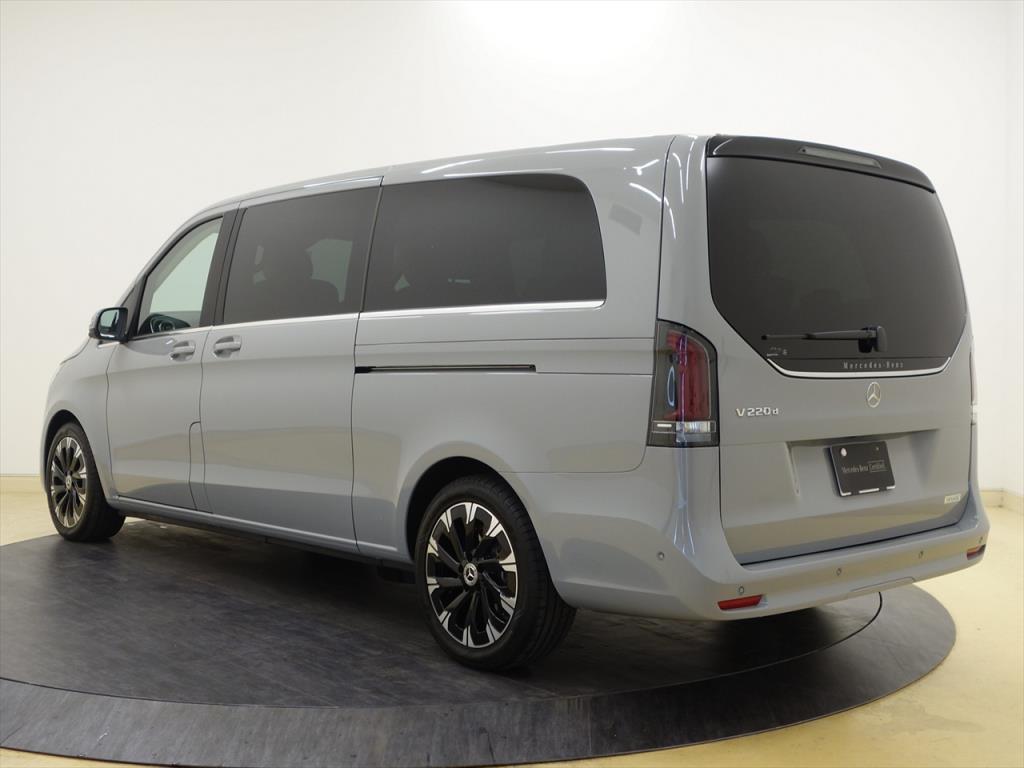 新型Vクラスの認定中古車が入荷いたしました。 | メルセデス・ベンツの