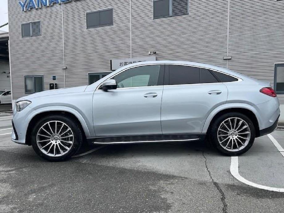 スタッフ イチオシ!認定中古車】GLE450 d 4マチック クーペ スポーツ