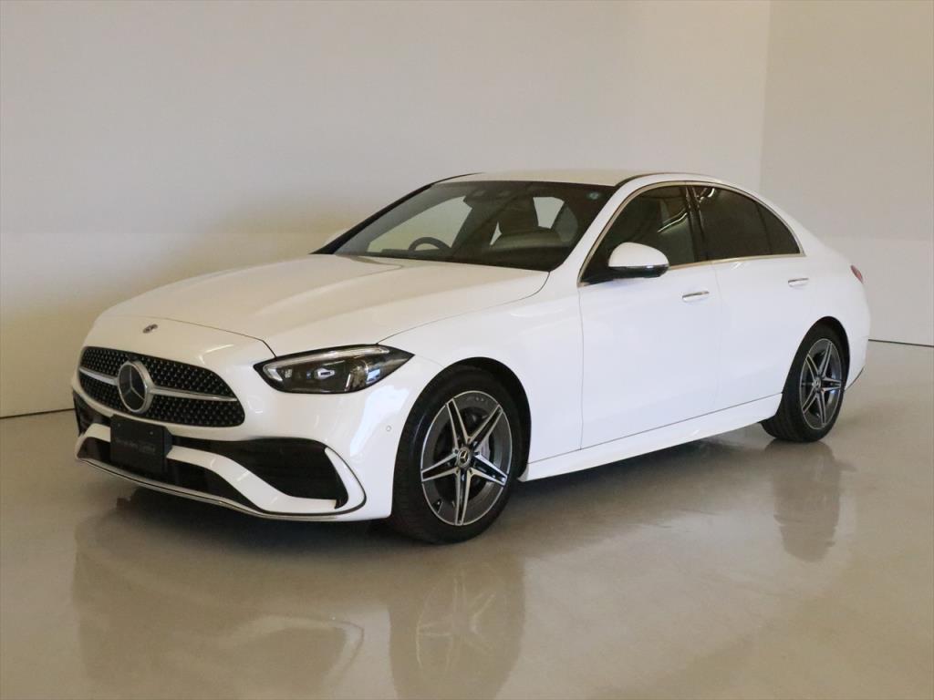 驚きのCクラス入庫しました | メルセデス・ベンツの認定中古車 