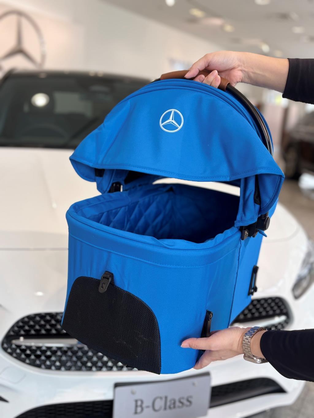 ペットカート | メルセデス・ベンツの認定中古車 │ 【ヤナセ】外車