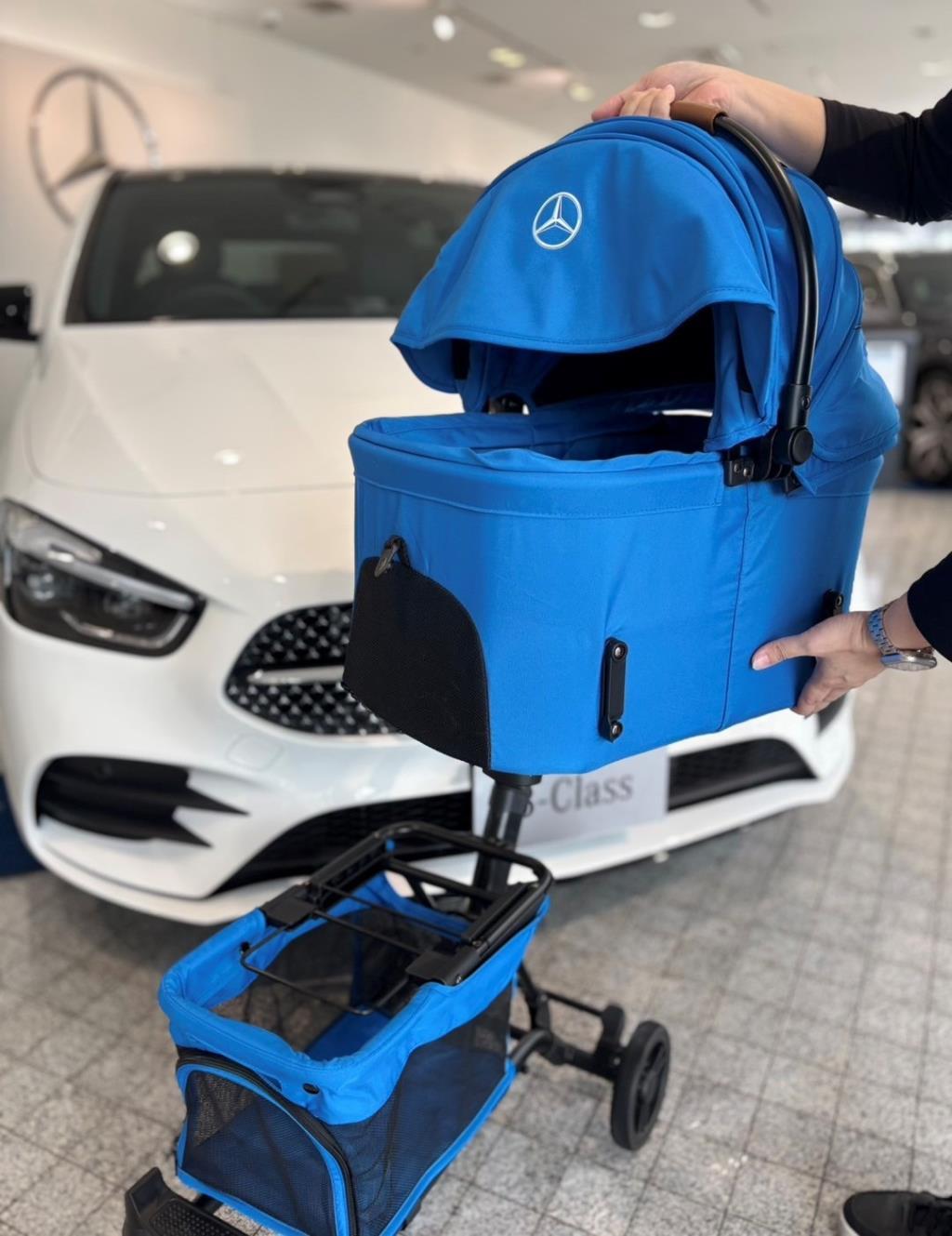 ペットカート | メルセデス・ベンツの認定中古車 │ 【ヤナセ】外車